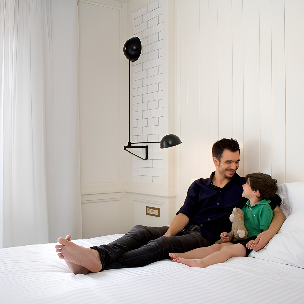Habitació Familiar