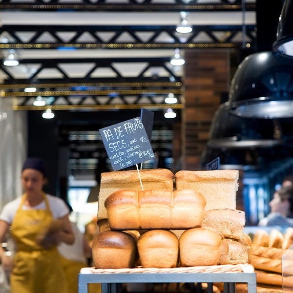 HOTEL PRAKTIK BAKERY BARCELONA PAN